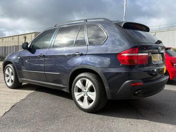 BMW X5 3.0 30d SE Auto xDrive Euro 4 5dr