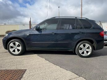 BMW X5 3.0 30d SE Auto xDrive Euro 4 5dr