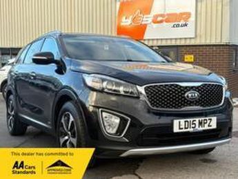 Kia Sorento 2.2 CRDi KX-3 AWD Euro 6 (s/s) 5dr