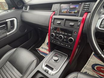 Land Rover Discovery Sport 2.0 SD4 HSE Dynamic Lux Auto 4WD Euro 6 (s/s) 5dr