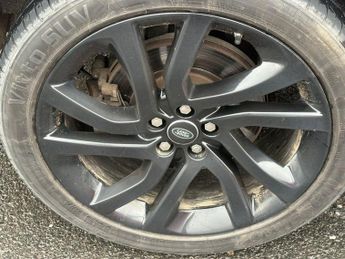 Land Rover Discovery Sport 2.0 SD4 HSE Dynamic Lux Auto 4WD Euro 6 (s/s) 5dr