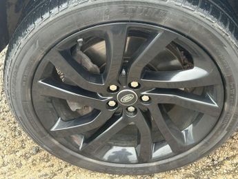 Land Rover Discovery Sport 2.0 SD4 HSE Dynamic Lux Auto 4WD Euro 6 (s/s) 5dr