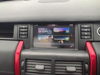 Land Rover Discovery Sport 2.0 SD4 HSE Dynamic Lux Auto 4WD Euro 6 (s/s) 5dr