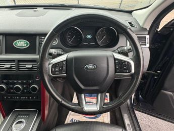 Land Rover Discovery Sport 2.0 SD4 HSE Dynamic Lux Auto 4WD Euro 6 (s/s) 5dr