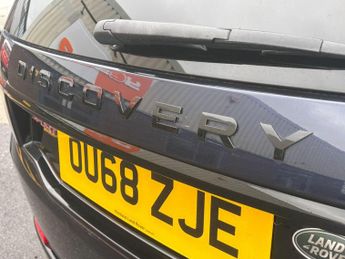 Land Rover Discovery Sport 2.0 SD4 HSE Dynamic Lux Auto 4WD Euro 6 (s/s) 5dr