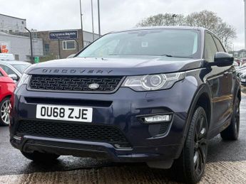 Land Rover Discovery Sport 2.0 SD4 HSE Dynamic Lux Auto 4WD Euro 6 (s/s) 5dr