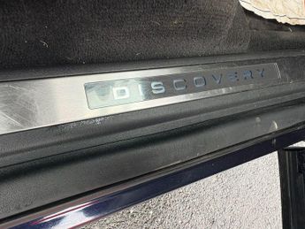 Land Rover Discovery Sport 2.0 SD4 HSE Dynamic Lux Auto 4WD Euro 6 (s/s) 5dr