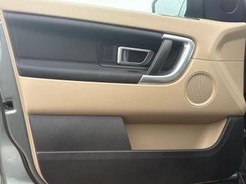 Land Rover Discovery Sport 2.0 TD4 HSE Auto 4WD Euro 6 (s/s) 5dr