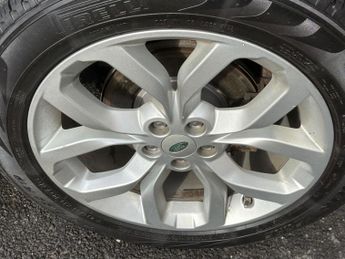 Land Rover Discovery Sport 2.0 TD4 HSE Auto 4WD Euro 6 (s/s) 5dr