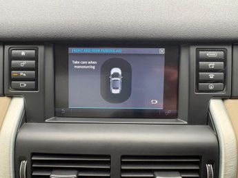 Land Rover Discovery Sport 2.0 TD4 HSE Auto 4WD Euro 6 (s/s) 5dr