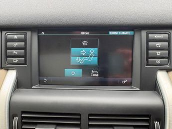 Land Rover Discovery Sport 2.0 TD4 HSE Auto 4WD Euro 6 (s/s) 5dr