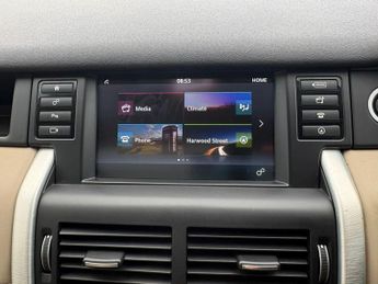 Land Rover Discovery Sport 2.0 TD4 HSE Auto 4WD Euro 6 (s/s) 5dr