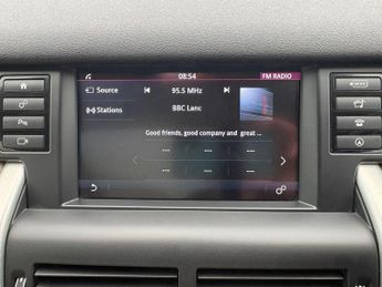 Land Rover Discovery Sport 2.0 TD4 HSE Auto 4WD Euro 6 (s/s) 5dr