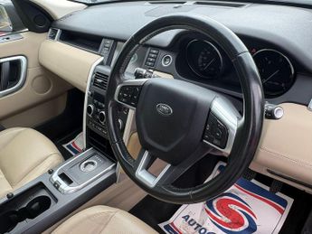 Land Rover Discovery Sport 2.0 TD4 HSE Auto 4WD Euro 6 (s/s) 5dr