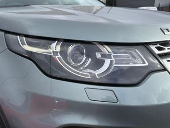 Land Rover Discovery Sport 2.0 TD4 HSE Auto 4WD Euro 6 (s/s) 5dr