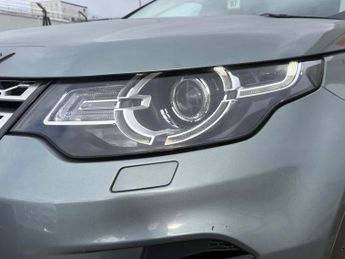 Land Rover Discovery Sport 2.0 TD4 HSE Auto 4WD Euro 6 (s/s) 5dr