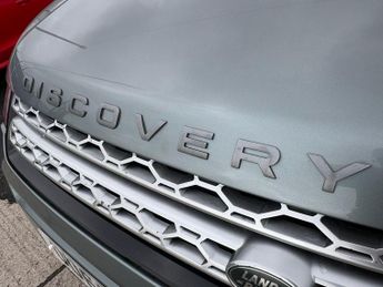 Land Rover Discovery Sport 2.0 TD4 HSE Auto 4WD Euro 6 (s/s) 5dr
