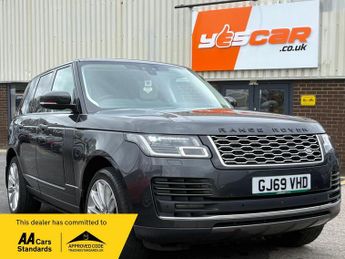 Land Rover Range Rover 3.0 SD V6 Autobiography Auto 4WD Euro 6 (s/s) 5dr