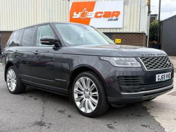 Land Rover Range Rover 3.0 SD V6 Autobiography Auto 4WD Euro 6 (s/s) 5dr