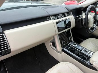 Land Rover Range Rover 3.0 SD V6 Autobiography Auto 4WD Euro 6 (s/s) 5dr