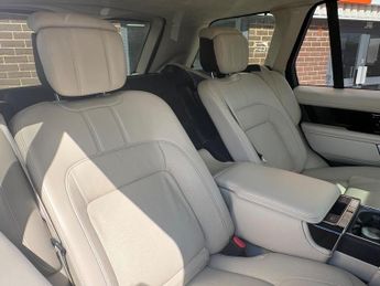 Land Rover Range Rover 3.0 SD V6 Autobiography Auto 4WD Euro 6 (s/s) 5dr