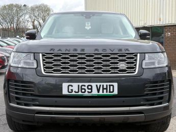 Land Rover Range Rover 3.0 SD V6 Autobiography Auto 4WD Euro 6 (s/s) 5dr