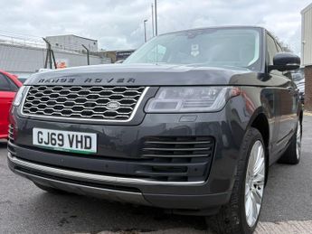 Land Rover Range Rover 3.0 SD V6 Autobiography Auto 4WD Euro 6 (s/s) 5dr