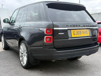 Land Rover Range Rover 3.0 SD V6 Autobiography Auto 4WD Euro 6 (s/s) 5dr
