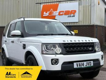 Land Rover Discovery 4 3.0 SD V6 XS Auto 4WD 5dr