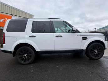 Land Rover Discovery 4 3.0 SD V6 XS Auto 4WD 5dr