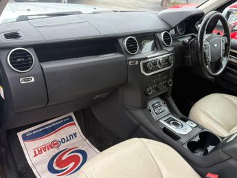 Land Rover Discovery 4 3.0 SD V6 XS Auto 4WD 5dr