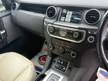 Land Rover Discovery 4 3.0 SD V6 XS Auto 4WD 5dr