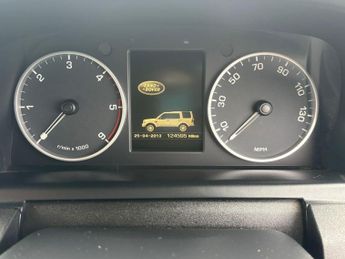 Land Rover Discovery 4 3.0 SD V6 XS Auto 4WD 5dr