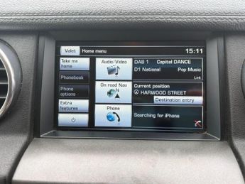 Land Rover Discovery 4 3.0 SD V6 XS Auto 4WD 5dr