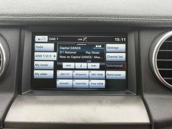 Land Rover Discovery 4 3.0 SD V6 XS Auto 4WD 5dr