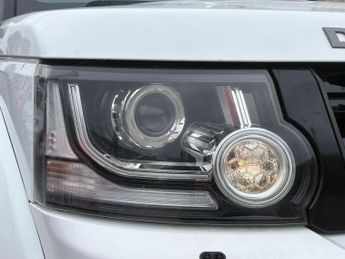 Land Rover Discovery 4 3.0 SD V6 XS Auto 4WD 5dr