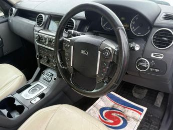 Land Rover Discovery 4 3.0 SD V6 XS Auto 4WD 5dr