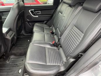 Land Rover Discovery Sport 2.0 SD4 HSE Luxury Auto 4WD Euro 6 (s/s) 5dr