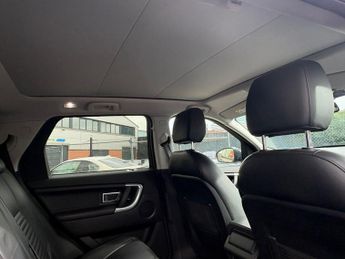 Land Rover Discovery Sport 2.0 SD4 HSE Luxury Auto 4WD Euro 6 (s/s) 5dr