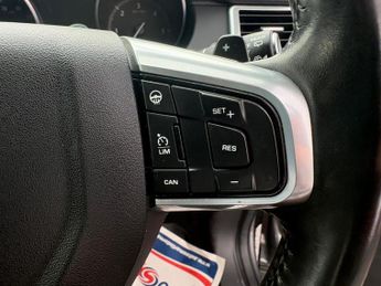 Land Rover Discovery Sport 2.0 SD4 HSE Luxury Auto 4WD Euro 6 (s/s) 5dr