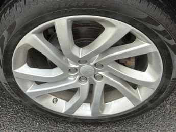 Land Rover Discovery Sport 2.0 SD4 HSE Luxury Auto 4WD Euro 6 (s/s) 5dr
