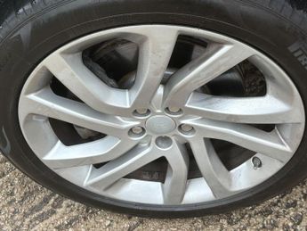 Land Rover Discovery Sport 2.0 SD4 HSE Luxury Auto 4WD Euro 6 (s/s) 5dr