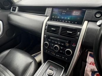 Land Rover Discovery Sport 2.0 SD4 HSE Luxury Auto 4WD Euro 6 (s/s) 5dr