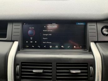 Land Rover Discovery Sport 2.0 SD4 HSE Luxury Auto 4WD Euro 6 (s/s) 5dr