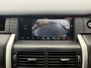 Land Rover Discovery Sport 2.0 SD4 HSE Luxury Auto 4WD Euro 6 (s/s) 5dr