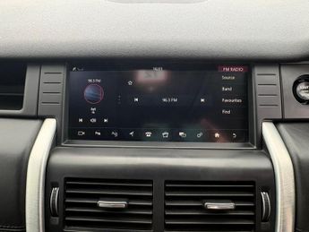 Land Rover Discovery Sport 2.0 SD4 HSE Luxury Auto 4WD Euro 6 (s/s) 5dr