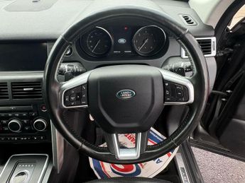Land Rover Discovery Sport 2.0 SD4 HSE Luxury Auto 4WD Euro 6 (s/s) 5dr