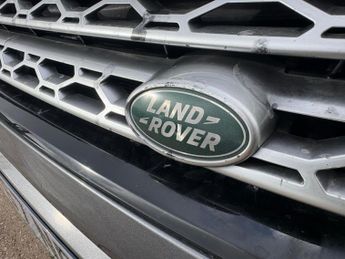 Land Rover Discovery Sport 2.0 SD4 HSE Luxury Auto 4WD Euro 6 (s/s) 5dr