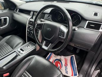 Land Rover Discovery Sport 2.0 SD4 HSE Luxury Auto 4WD Euro 6 (s/s) 5dr