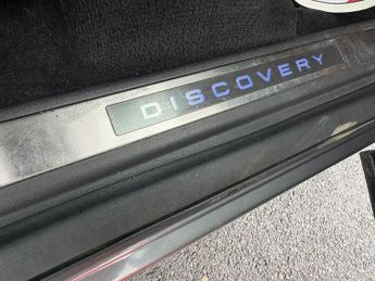 Land Rover Discovery Sport 2.0 SD4 HSE Luxury Auto 4WD Euro 6 (s/s) 5dr